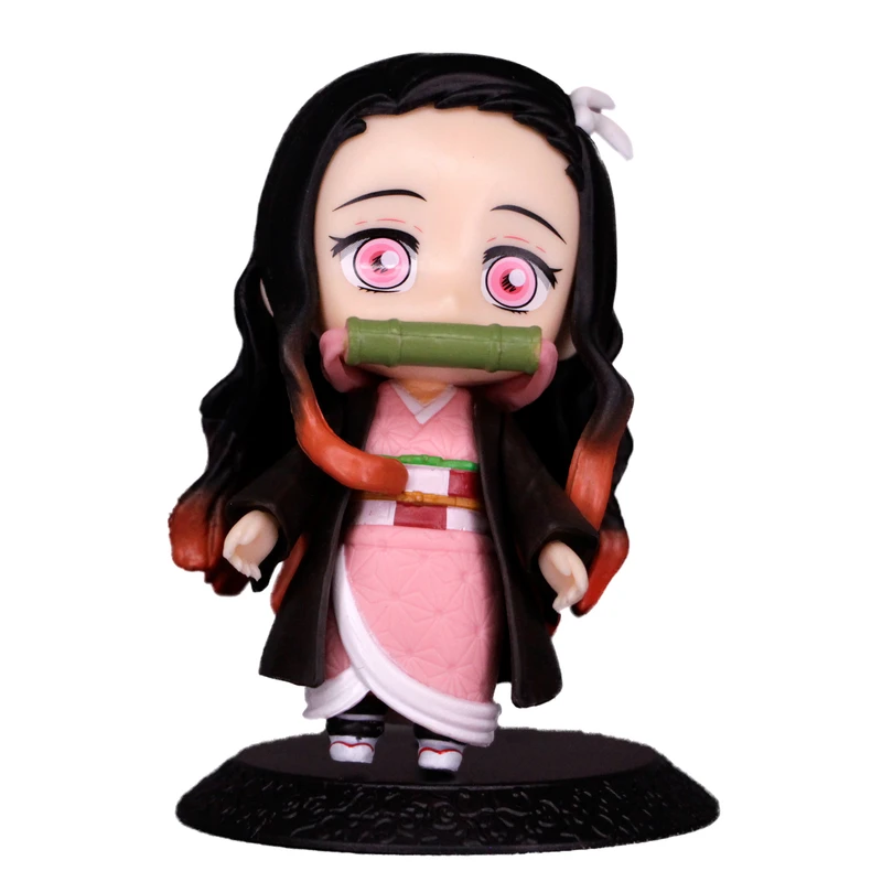 فیگور چیبی نزوکو انیمه شیطان کش