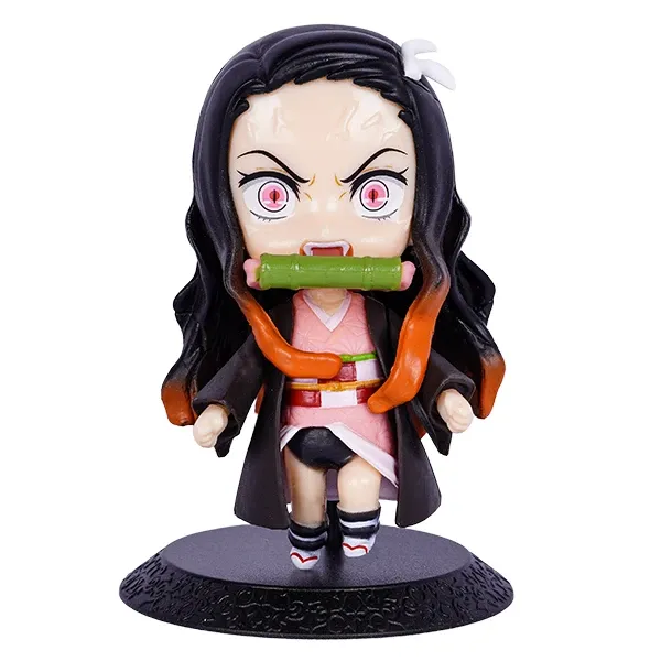 فیگور چیبی نزوکو فرم شیطانی انیمه شیطان کش