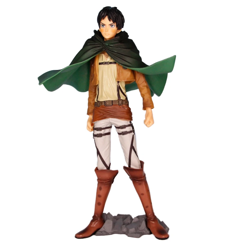 فیگور 24 سانتی بزرگ ارن یگر انیمه اتک آن تایتان