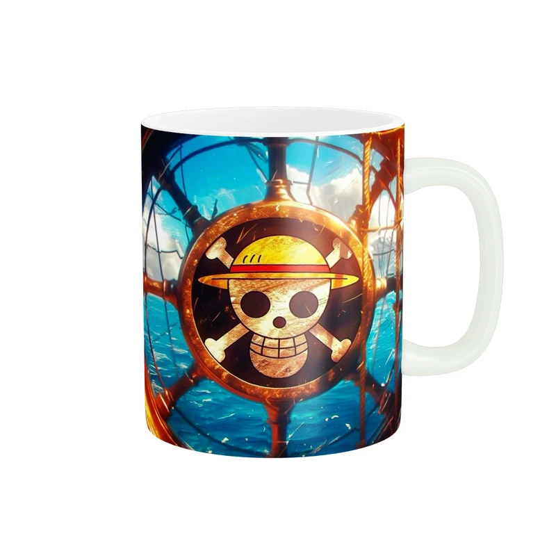 ماگ وان پیس!