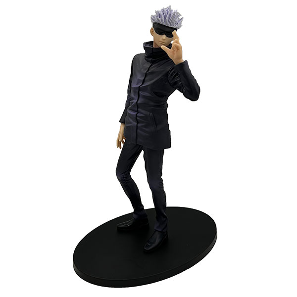 فیگور گوجو با چشم بند انیمه جوجوتسو کایزن