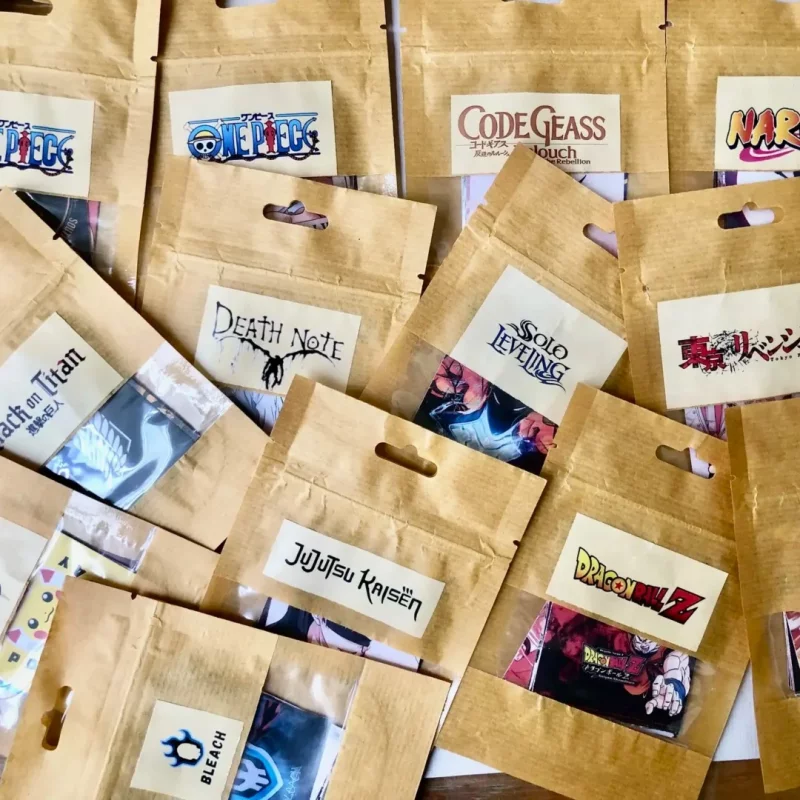 پک بولت ژورنال 12 انیمه مختلف؛ وان پیس، شیطان کش، ناروتو، اتک آن تایتان، سولو لولینگ و غیره!