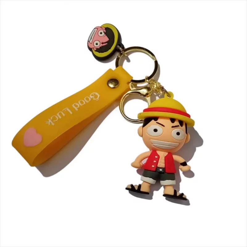 جاکلیدی وان پیس طرح لوفی کد 03