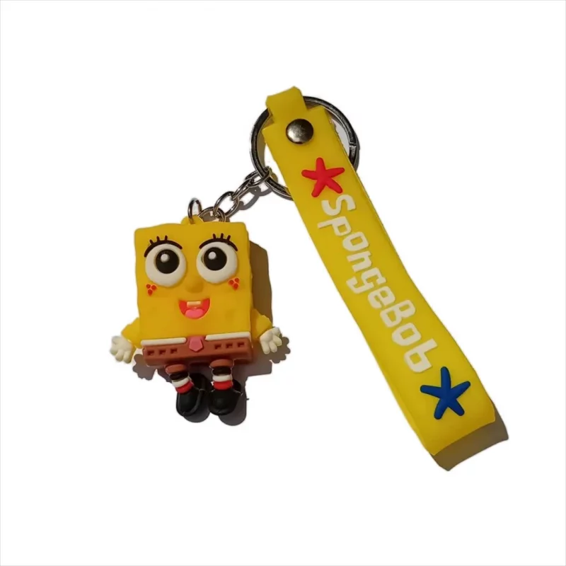 جاکلیدی سیلیکونی باب اسفنجی