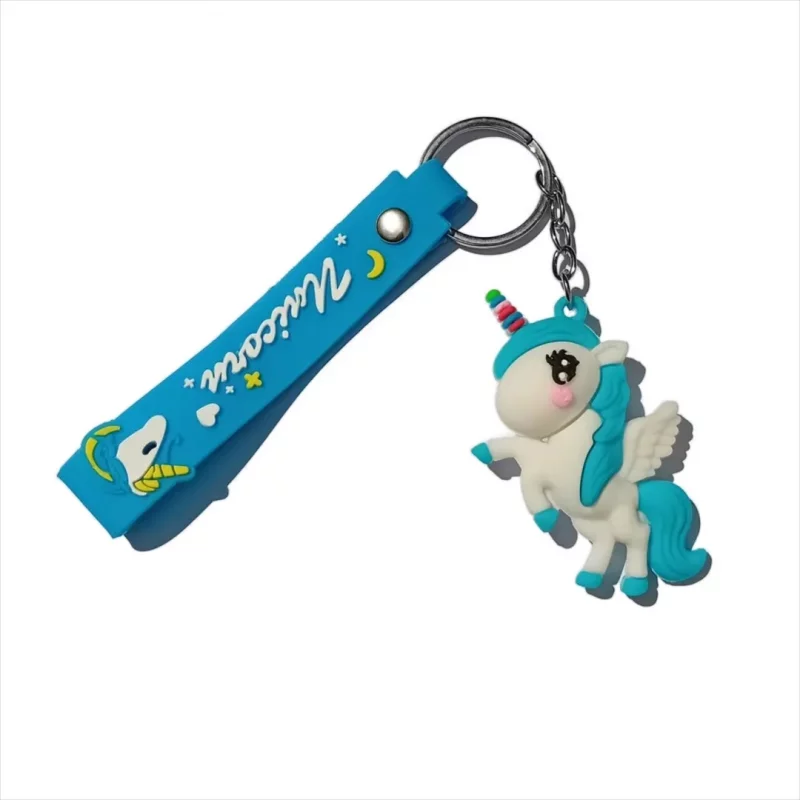 جاکلیدی سیلیکونی پونی در 4 رنگ