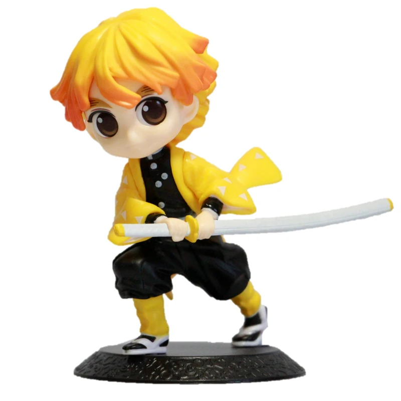 فیگور کیوپاسکت زنیتسو انیمه شیطان کش