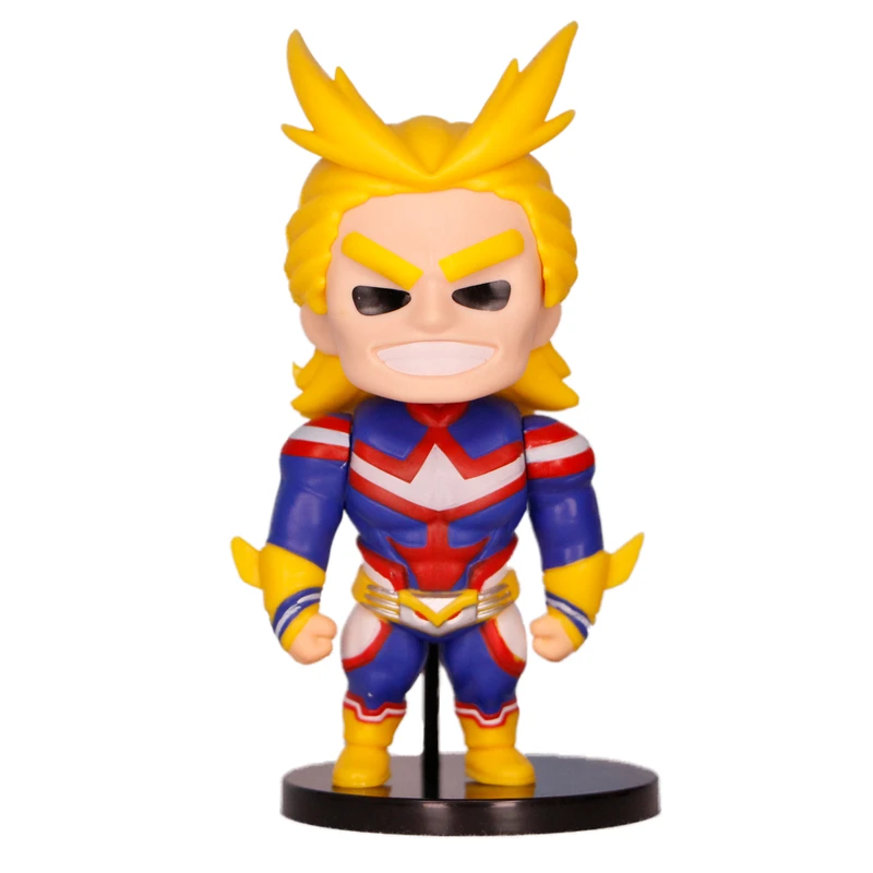 فیگور آل مایت انیمه مای هیرو آکادمیا