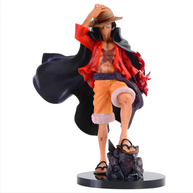 فیگور بزرگ لوفی نیو یونکو با سر اضافه انیمه وان پیس