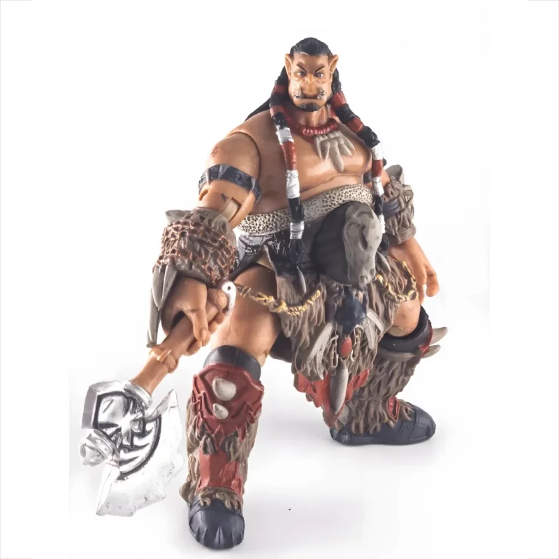 اکشن فیگور وارکرفت کاراکتر دوروتان