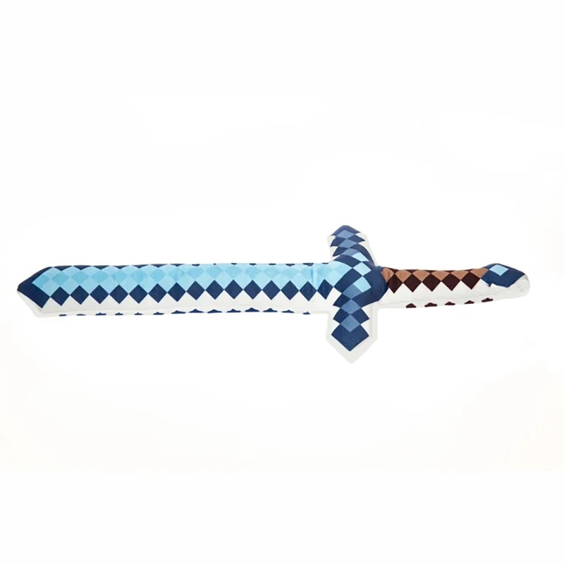 عروسک شمشیر ماینکرفت 45 سانتی