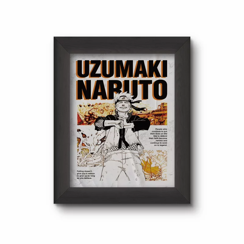 تابلو ناروتو اوزوماکی