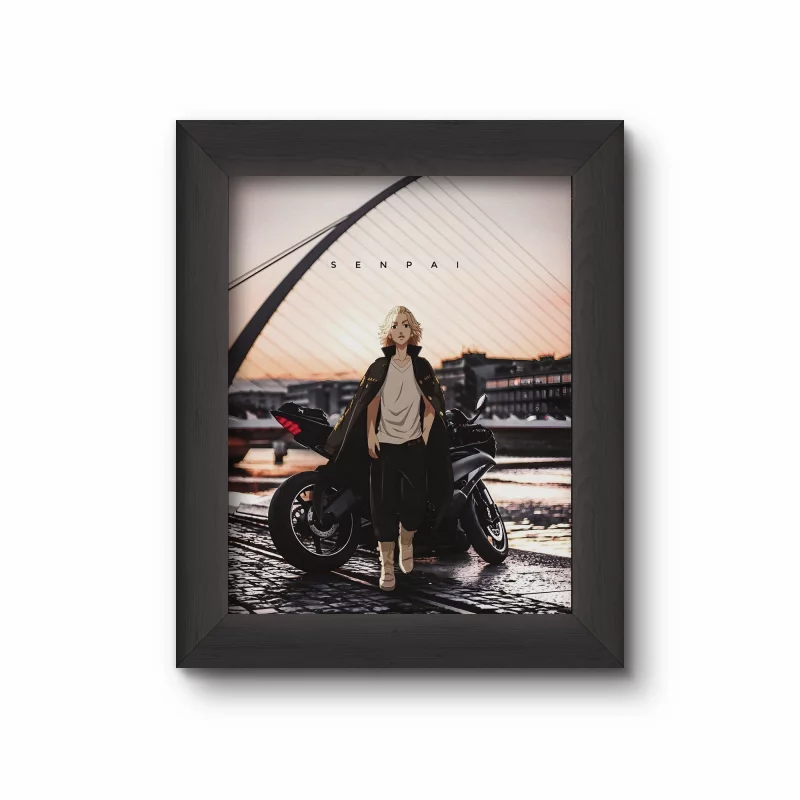 تابلو مایکی انیمه توکیو ریونجرز