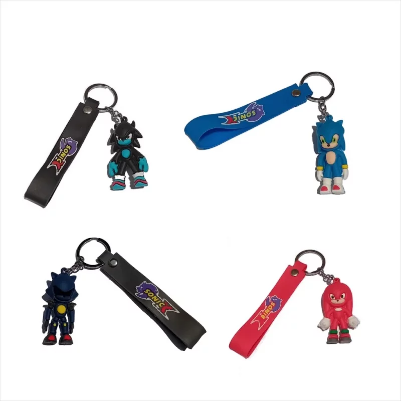 جاکلیدی سیلیکونی سونیک در 4 مدل