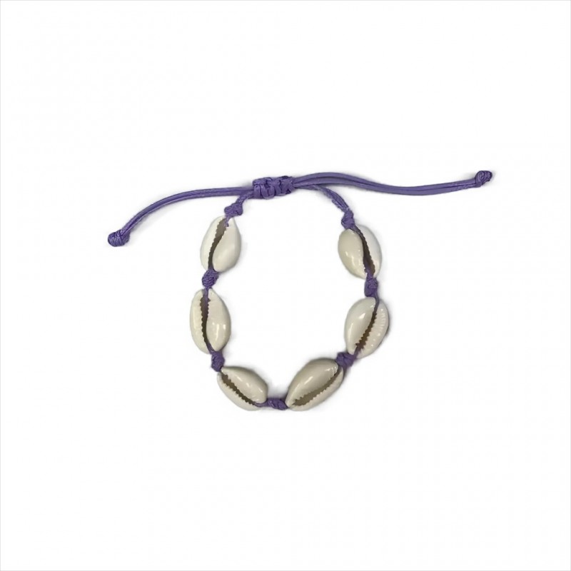 دستبند صدفی غروب دریا برند accessories