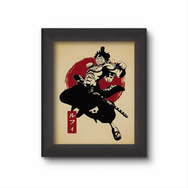 تابلو لوفی آرک وانو انیمه وان پیس