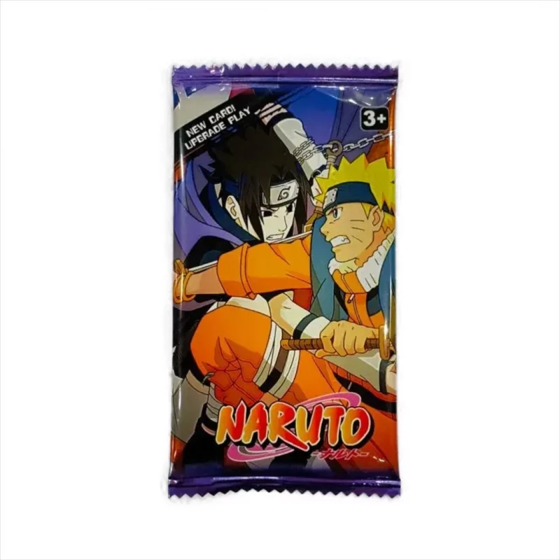 پک کارت شانسی ناروتو