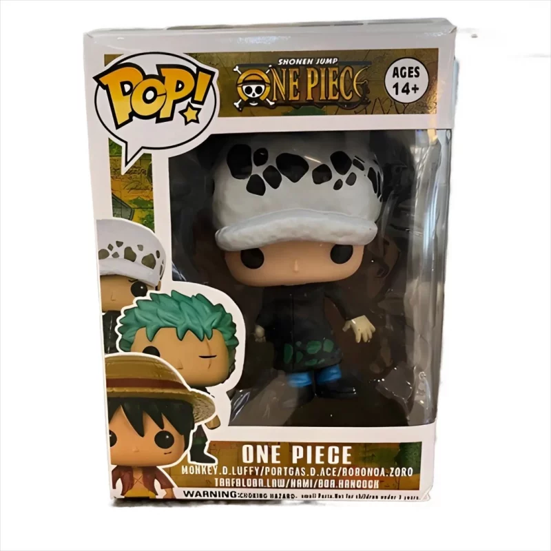 فیگور فانکو پاپ ترافالگار لا