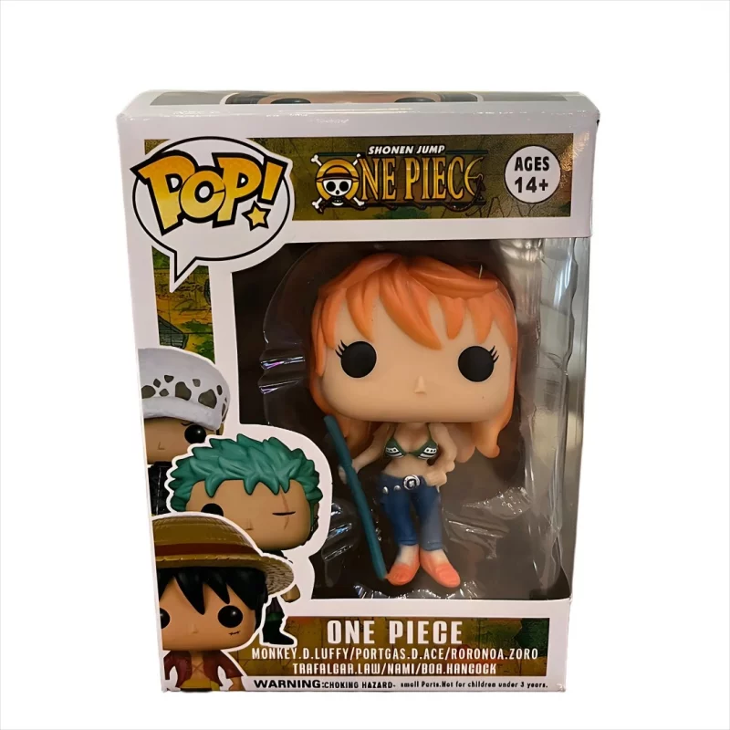 فیگور فانکو پاپ نامی