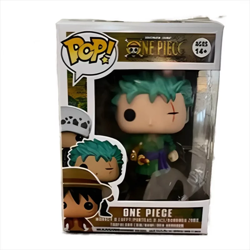 فیگور فانکو پاپ زورو