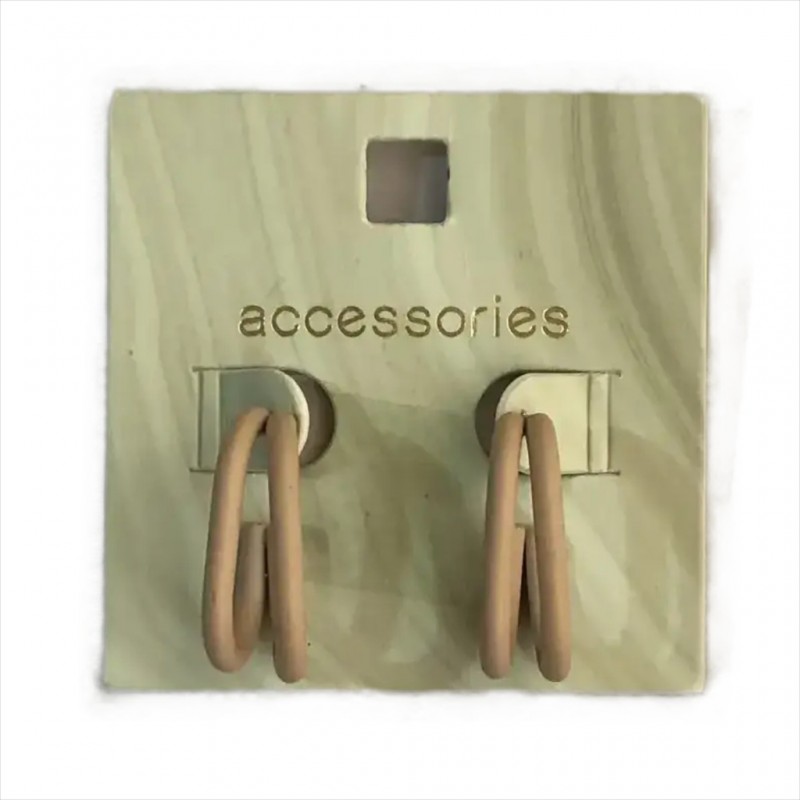 گوشواره نونیم برند accessories