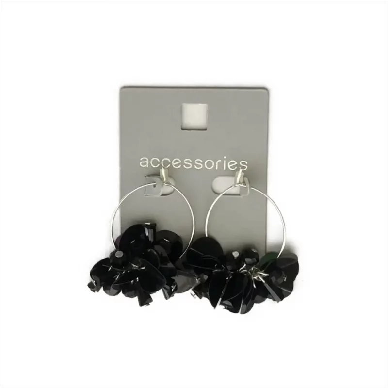 گوشواره بلک سوان برند accessories