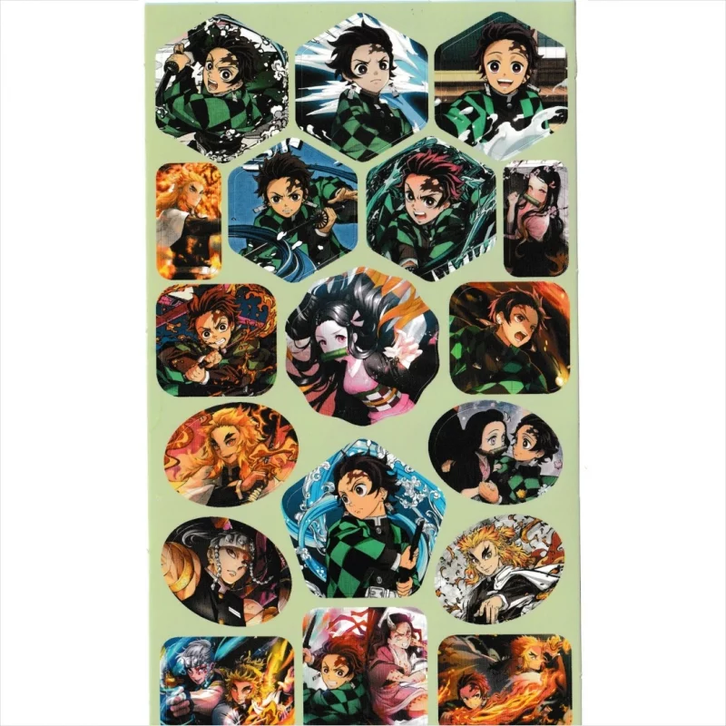 استیکر شیطان کش کد 8