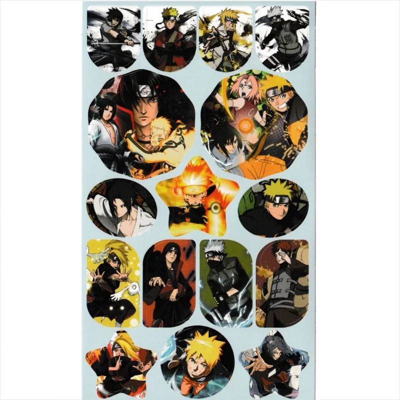 استیکر ناروتو کد 5