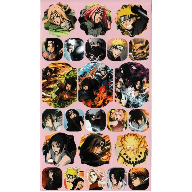 استیکر ناروتو کد 11