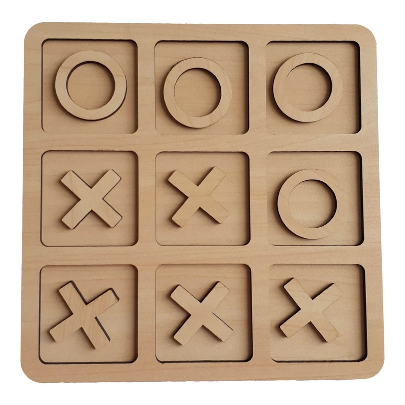 بازی Tic-Tac-Toe ژاپنی یا دوز!