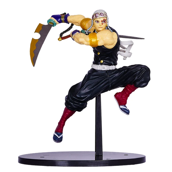 فیگور تنگن فرم نینجا انیمه شیطان کش