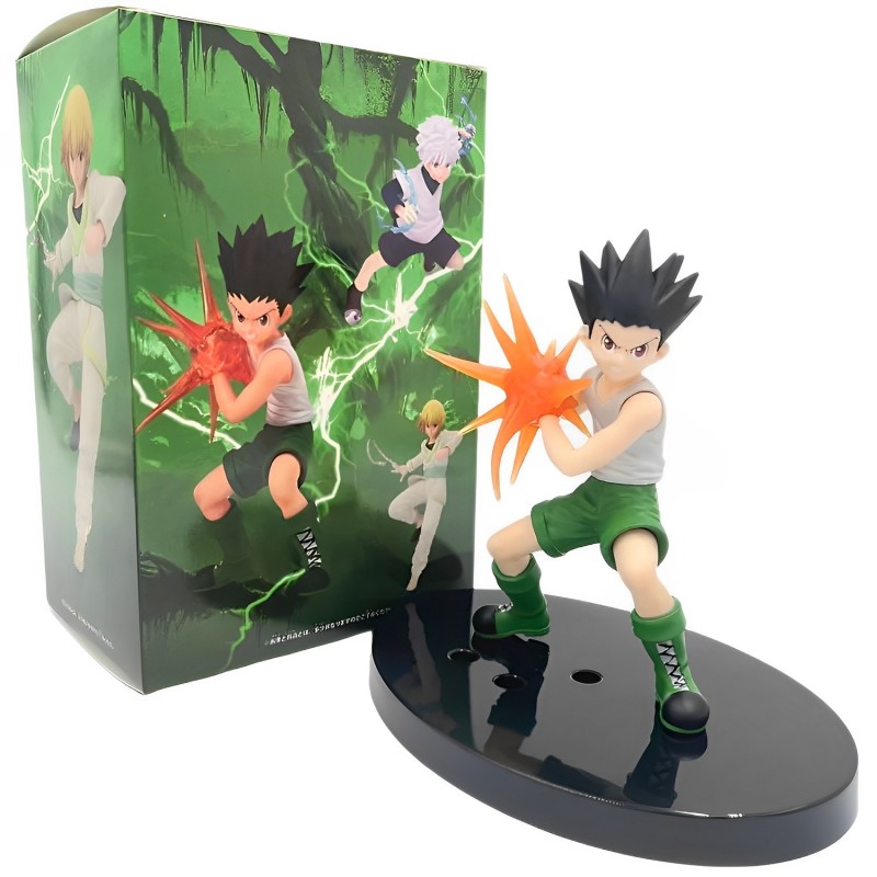 فیگور گون فریکس انیمه هانتر ایکس هانتر