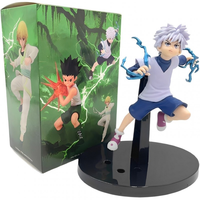 فیگور کیلوآ انیمه هانتر ایکس هانتر