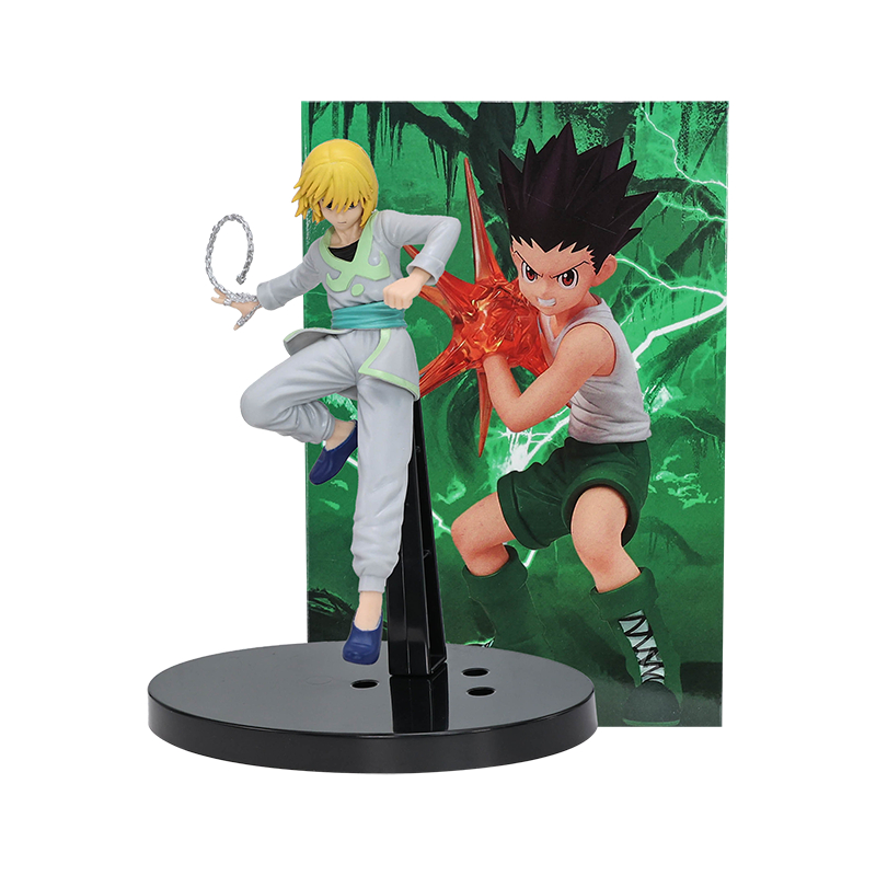 فیگور کوراپیکا انیمه هانتر ایکس هانتر