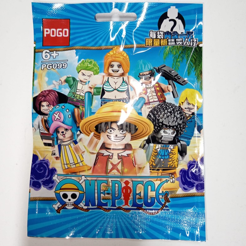 لگو شانسی وان پیس