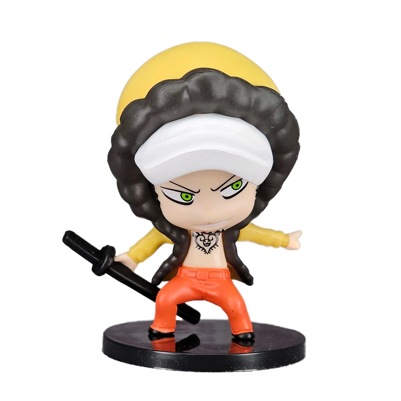 مینی فیگور ترافالگار لا انیمه وان پیس