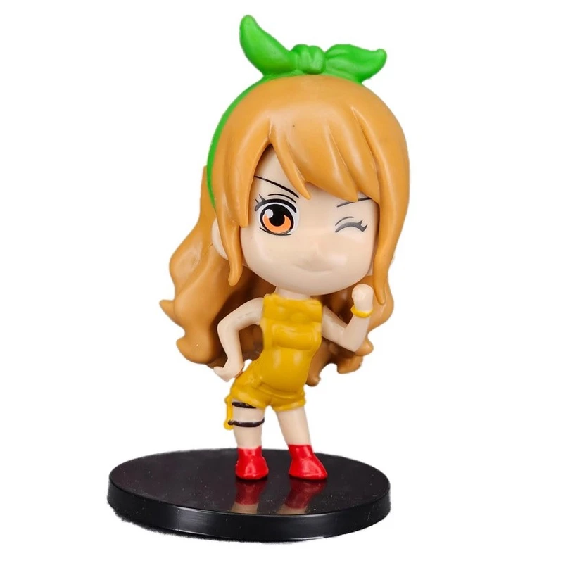 مینی فیگور نامی انیمه وان پیس