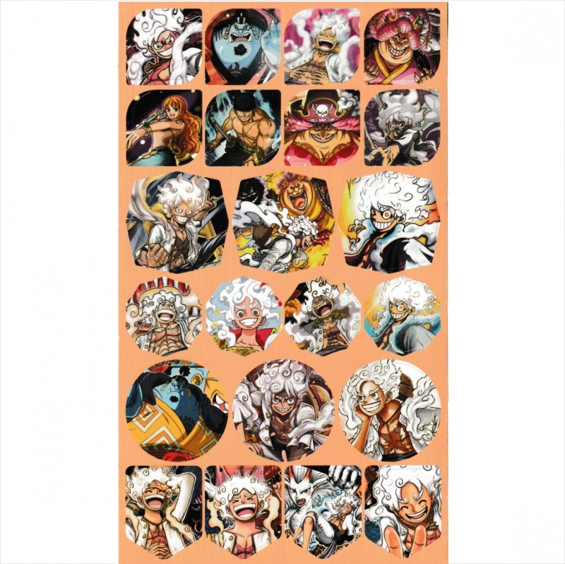 استیکر وان پیس کد 2