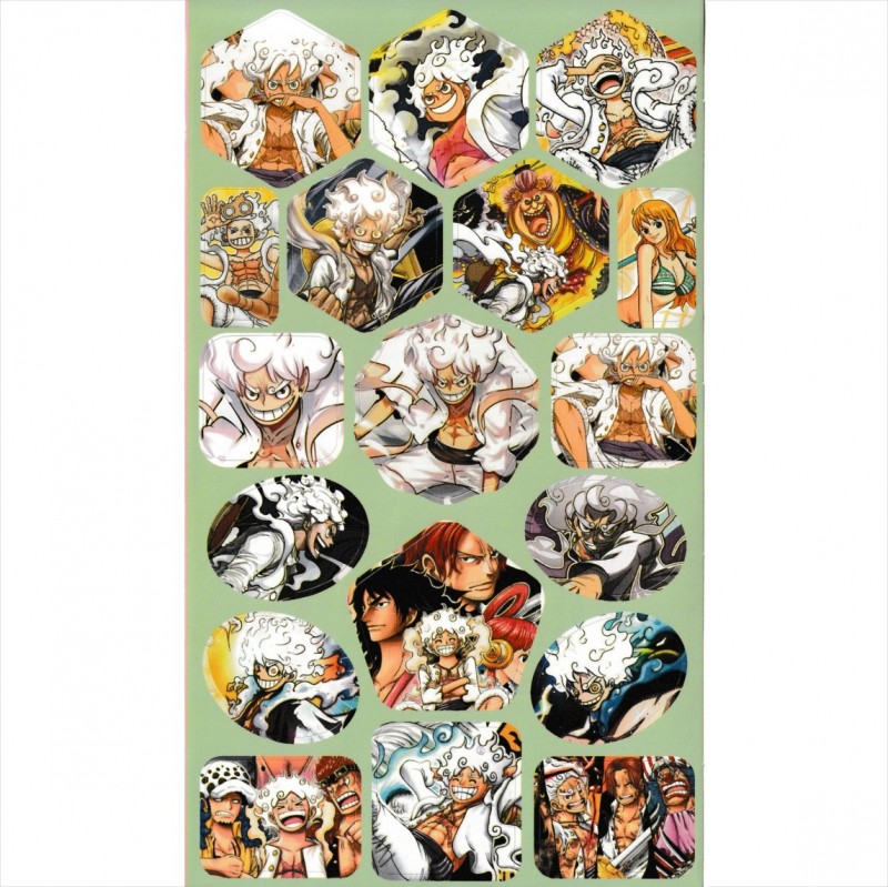 استیکر وان پیس کد 7