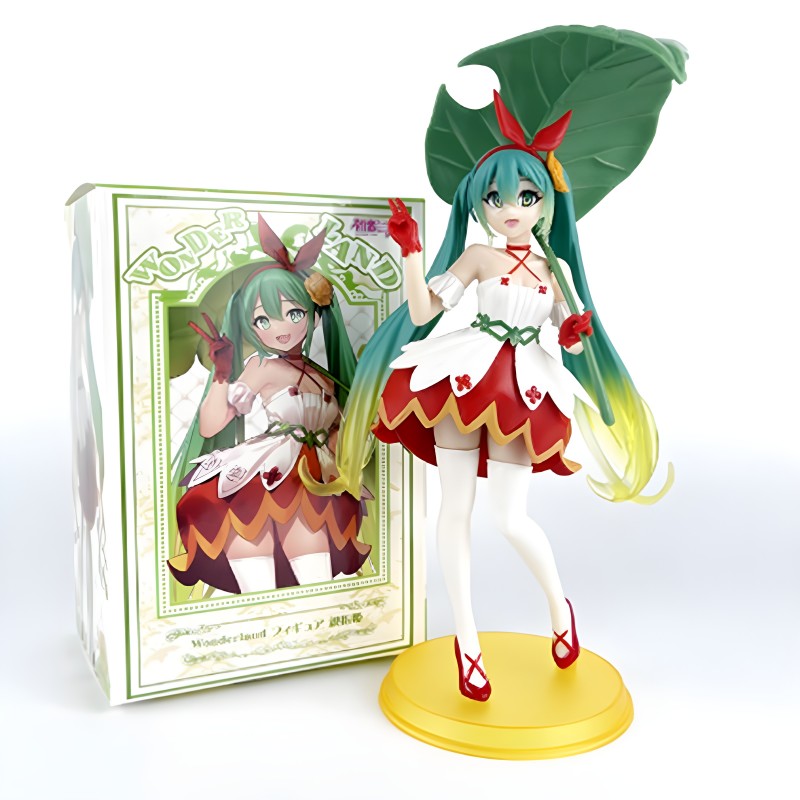 فیگور هاتسونه میکو جعبه دار