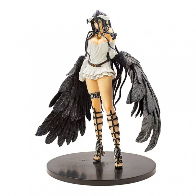 فیگور آلبدو بالدار انیمه اورلرد