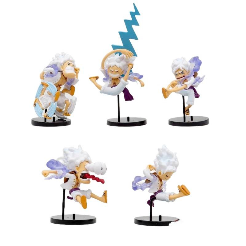 فیگور لوفی دنده پنج جعبه دار در ۵ مدل