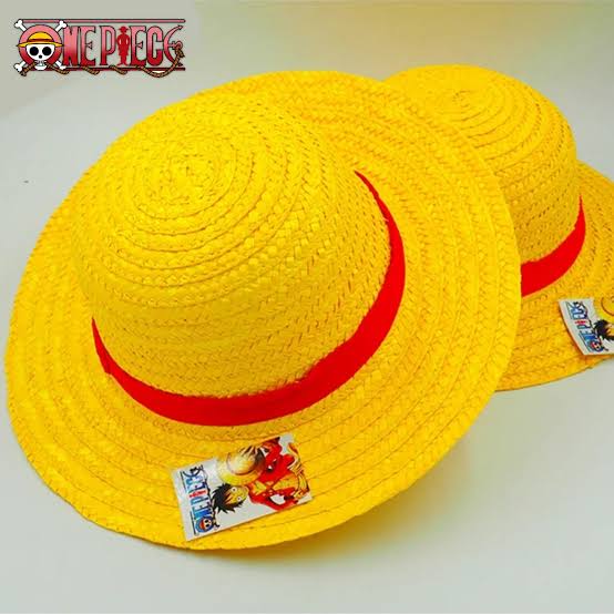 کلاه حصیری اوریجینال لوفی