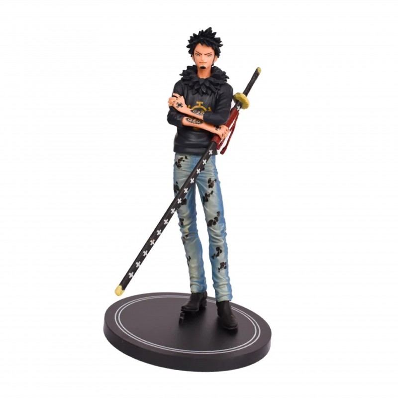 فیگور ترافالگار انیمه وان پیس