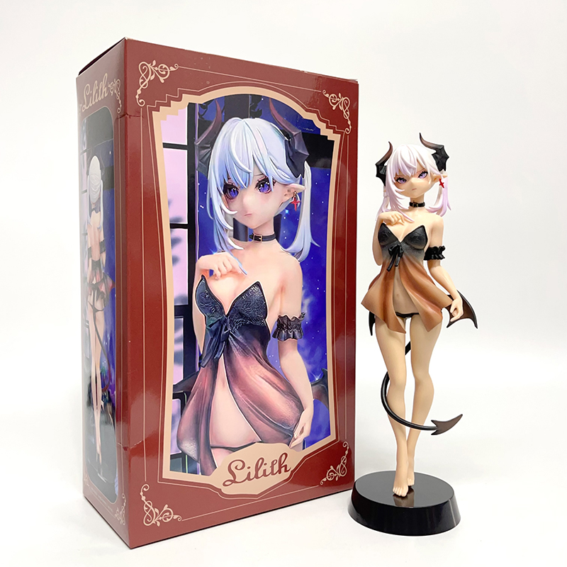 فیگور لیلیث جعبه دار ۲۷ سانتی