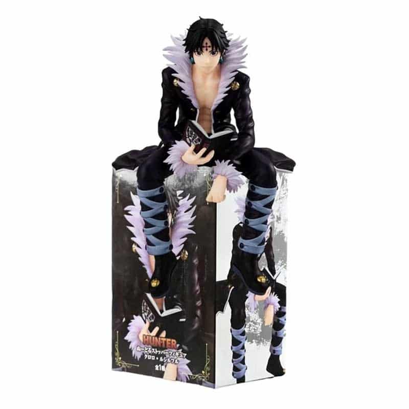 فیگور کرولو لوسیفرو جعبه دار انیمه هانتر ایکس هانتر