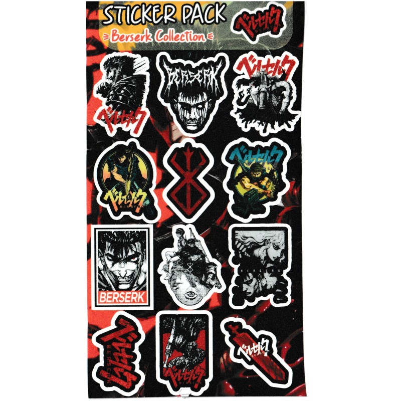 استیکر برزرک