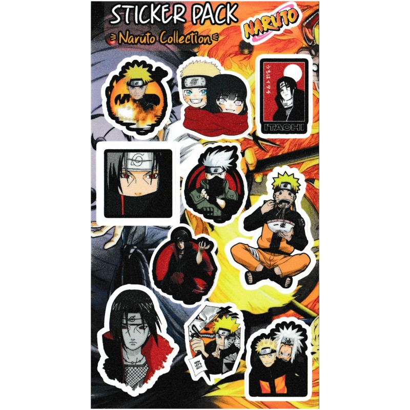 استیکر ناروتو کد ۱4