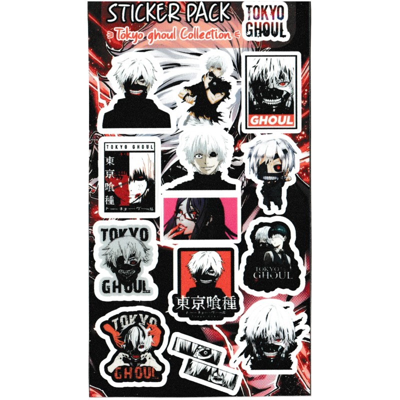 استیکر توکیو غول کد 1