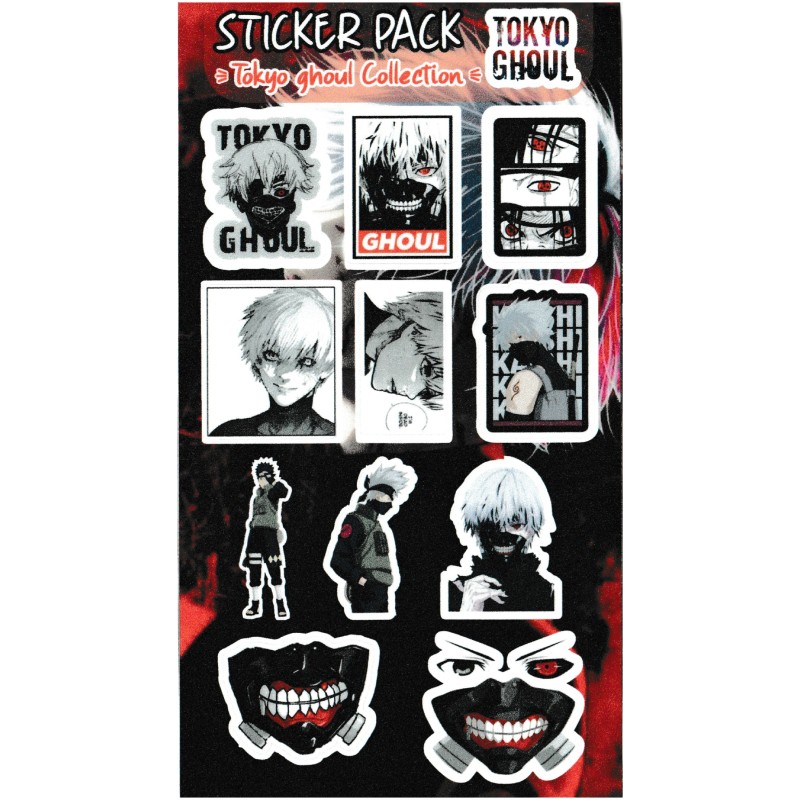 استیکر توکیو غول کد 2