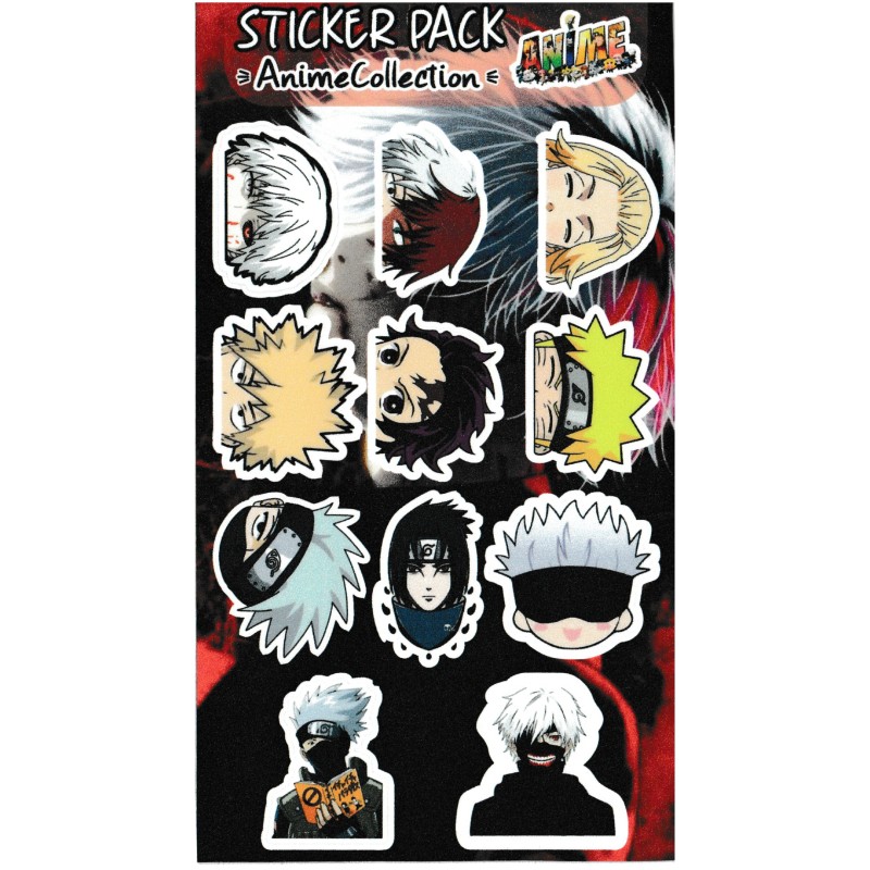 استیکر انیمه